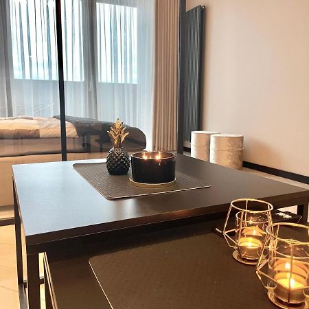 Apartament Elegance Hanza Tower Щецин Екстер'єр фото