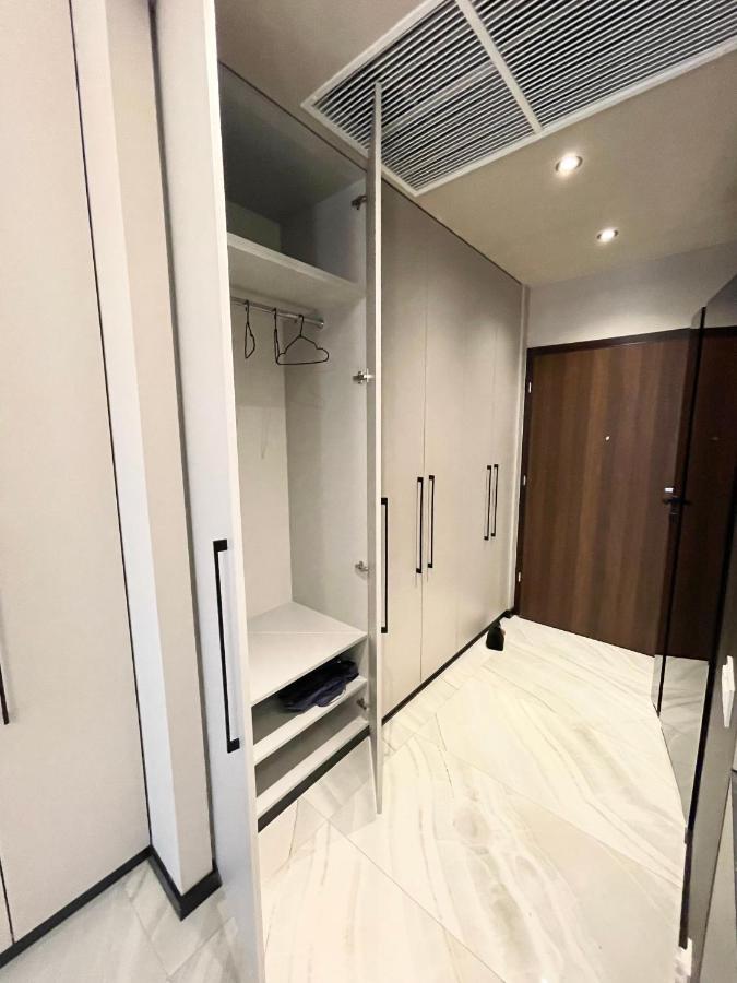 Apartament Elegance Hanza Tower Щецин Екстер'єр фото