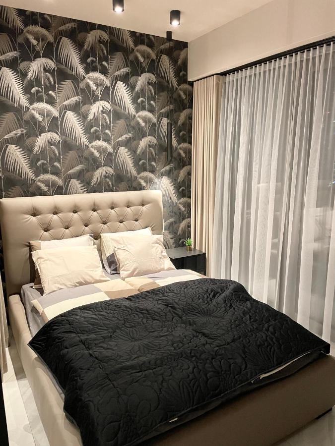 Apartament Elegance Hanza Tower Щецин Екстер'єр фото